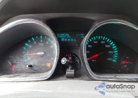 2009 Chevrolet Traverse Lt from USA, damaged, VIN 1GNEV23D89S155793